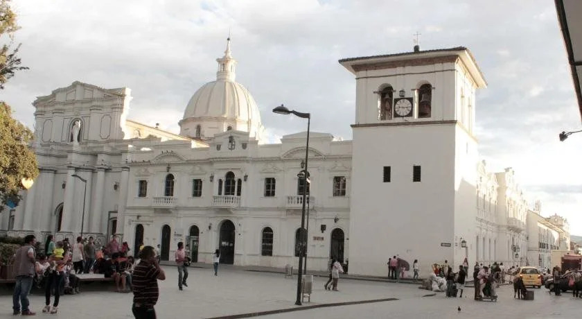 Hotel Popayan Inn
