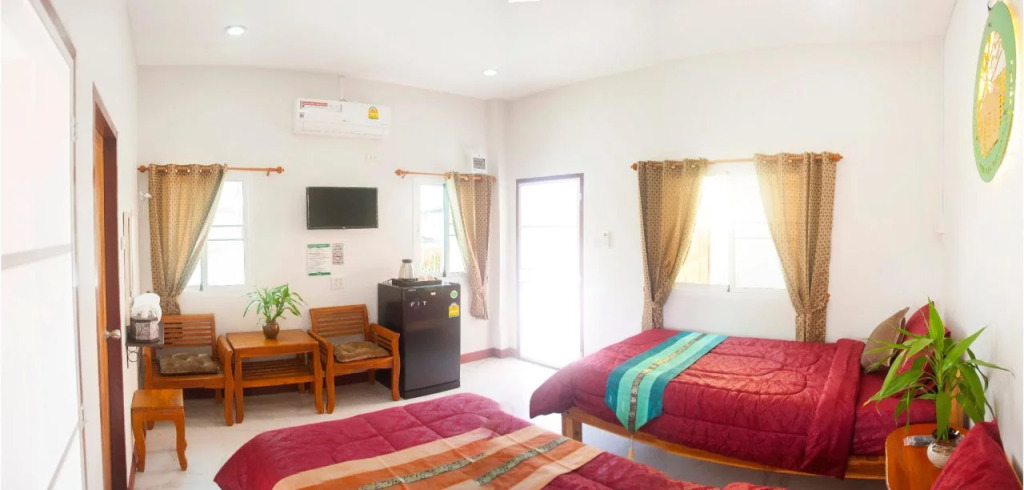 Phunsap Phayao 168 Resort