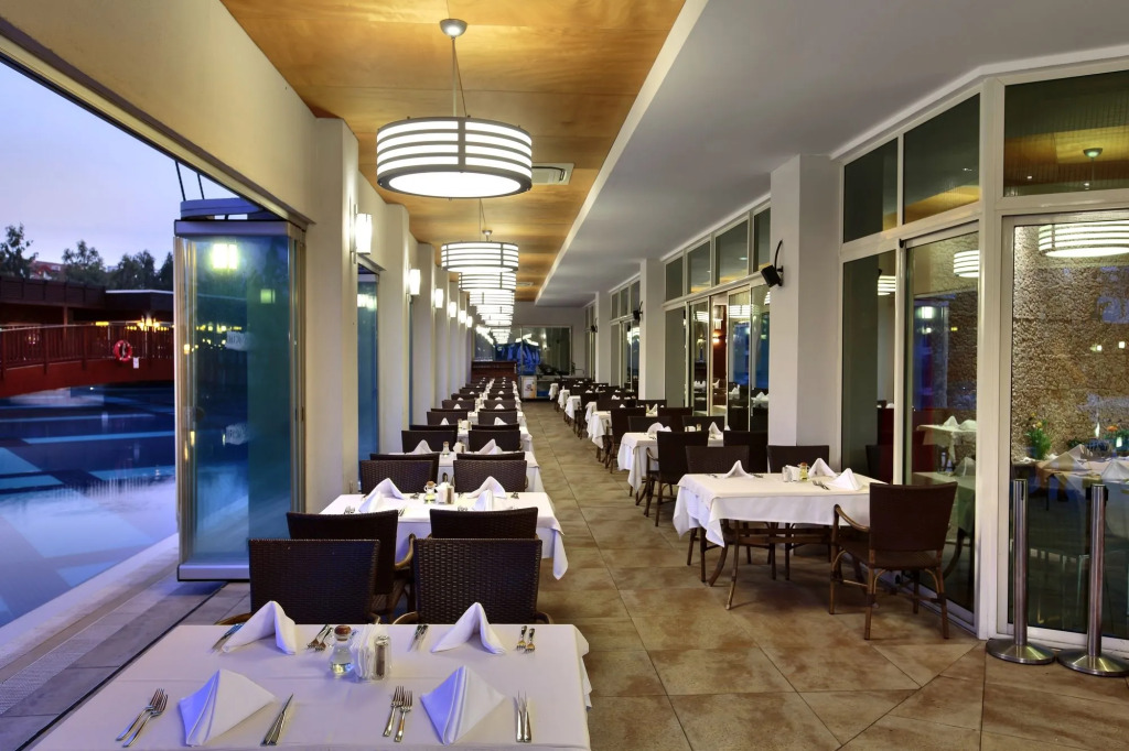 Sunis Evren Beach Resort Hotel & Spa  - All inclusive