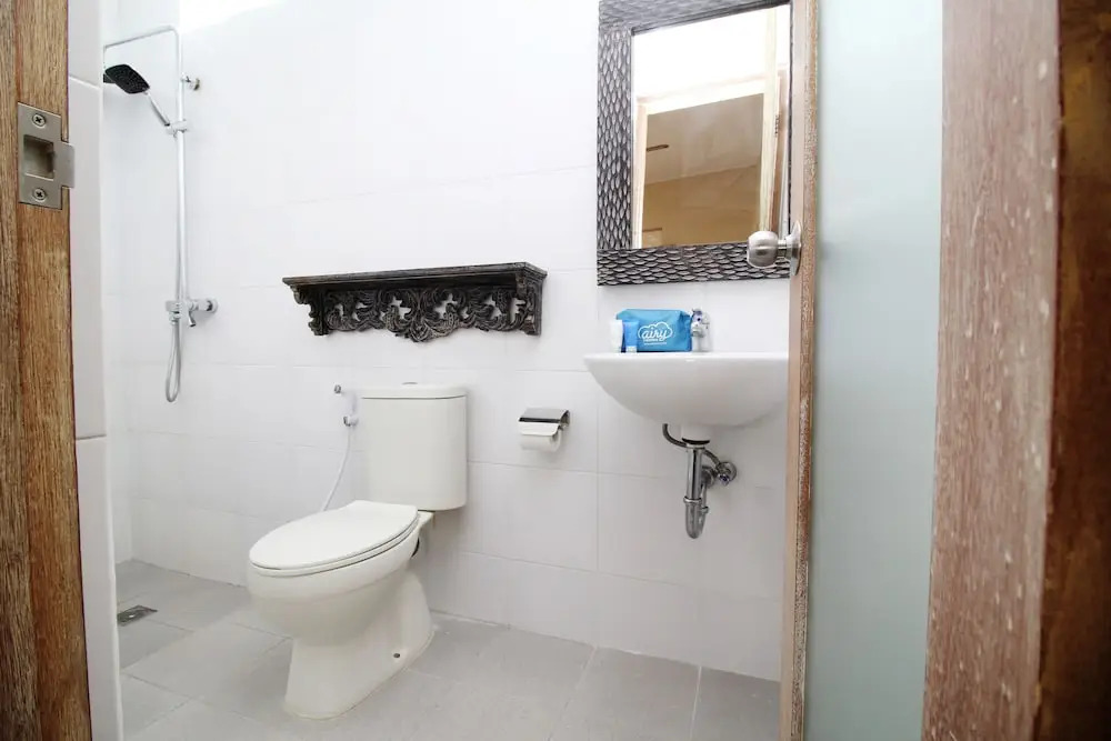 巴厘岛艾里登巴萨塞拉坦帕萨杜瓦2号酒店(Airy Eco Denpasar Selatan Pasar Dua 2 Bali)