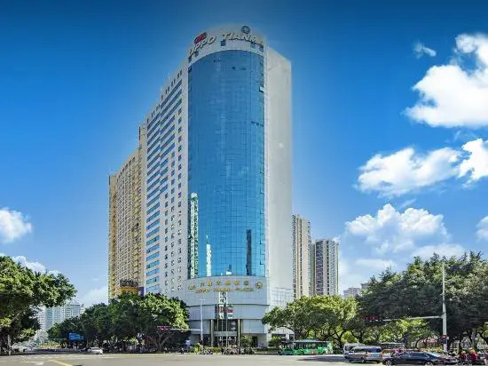 Mulan Hotel (Fuzhou Sanfang Qixiang Provincial Hospital Subway Station Store)