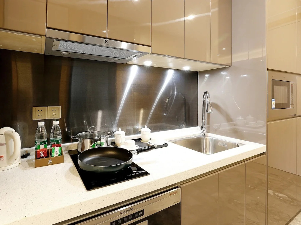 Pengman Beijing Road A-mall Apartment