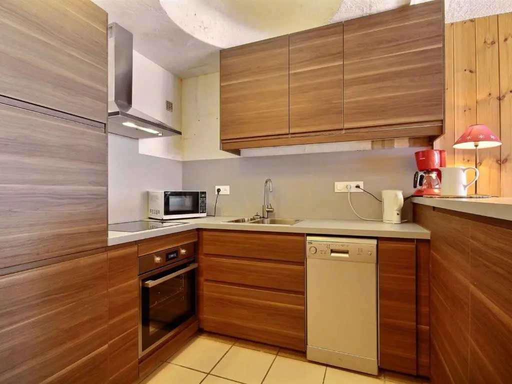 Appartement La Plagne, 3 pièces, 6 personnes - FR-1-455-57