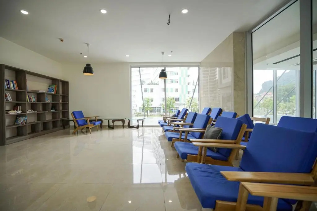 Sapphire Ha Long Luxury Apartment 1108