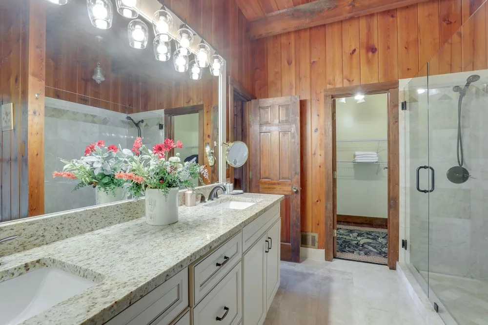 Lawrenceville Gem w/ Boat Dock on Private Lake!