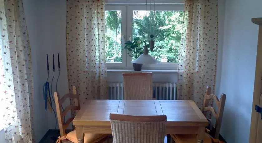 Apartment Hall