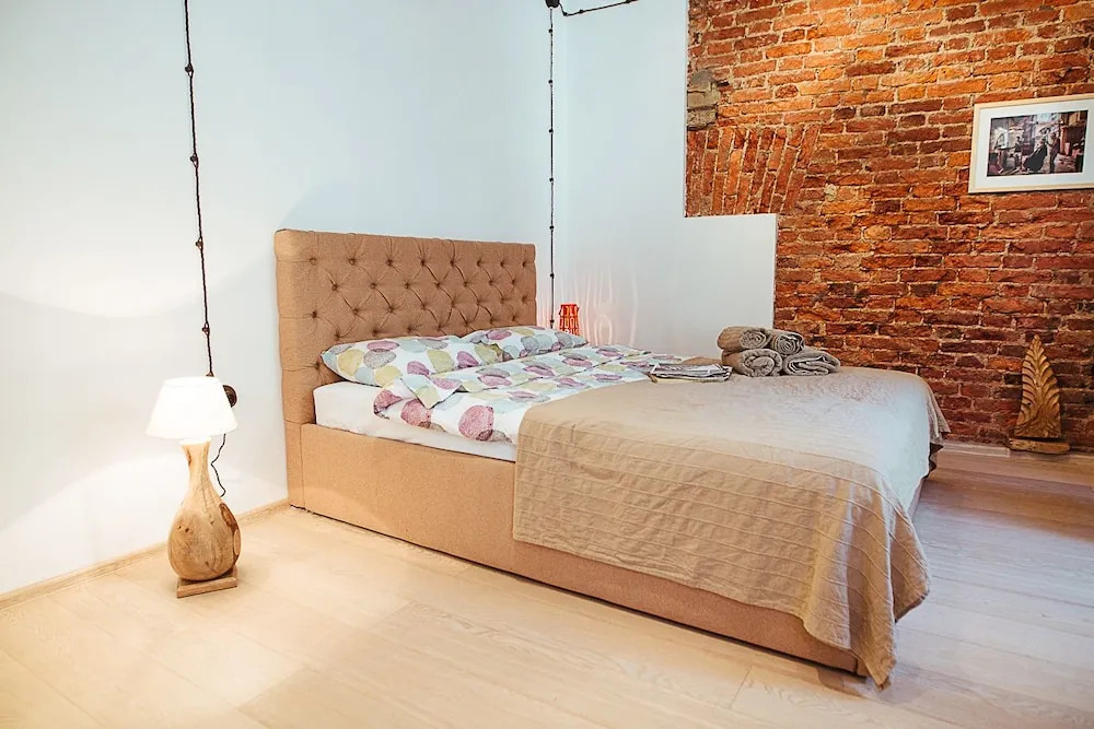 CoHome apartment on Millionnaya 21