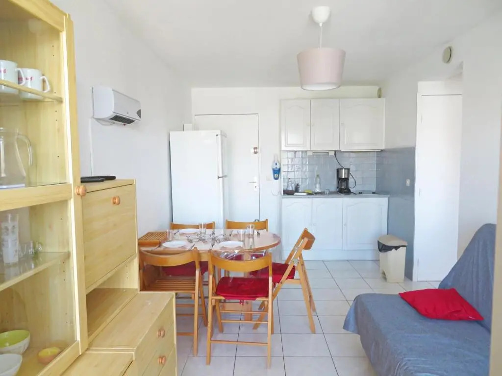 Appartement Sète, 2 pièces, 4 personnes - FR-1-338-348