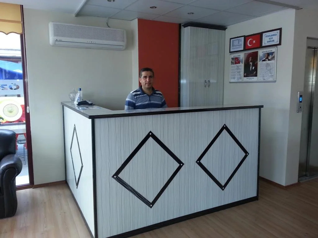 Özhan Hotel
