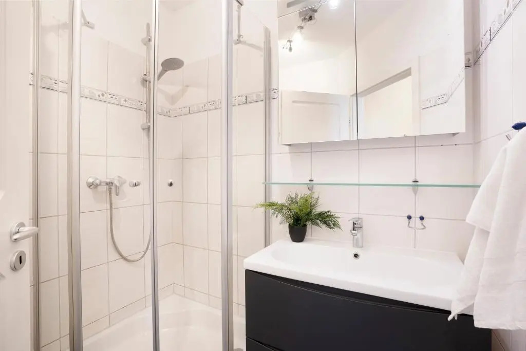 Zur Düne Wohnung 8