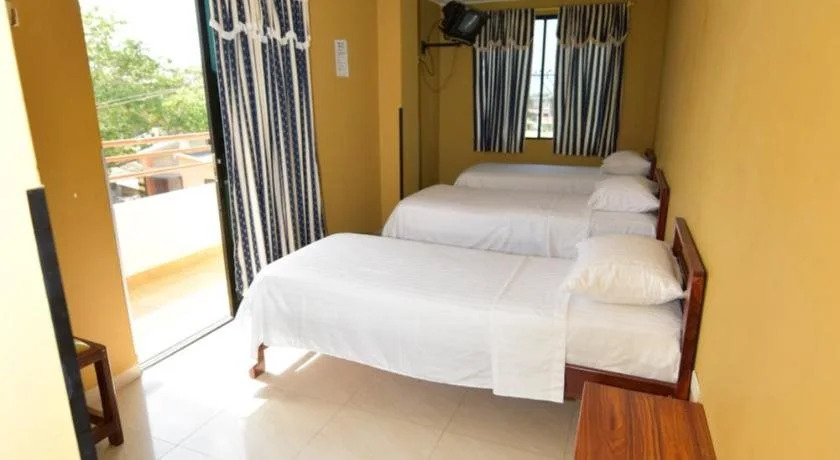 Hotel La Aldea