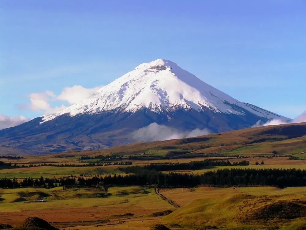 The Secret Garden Cotopaxi - Hostel