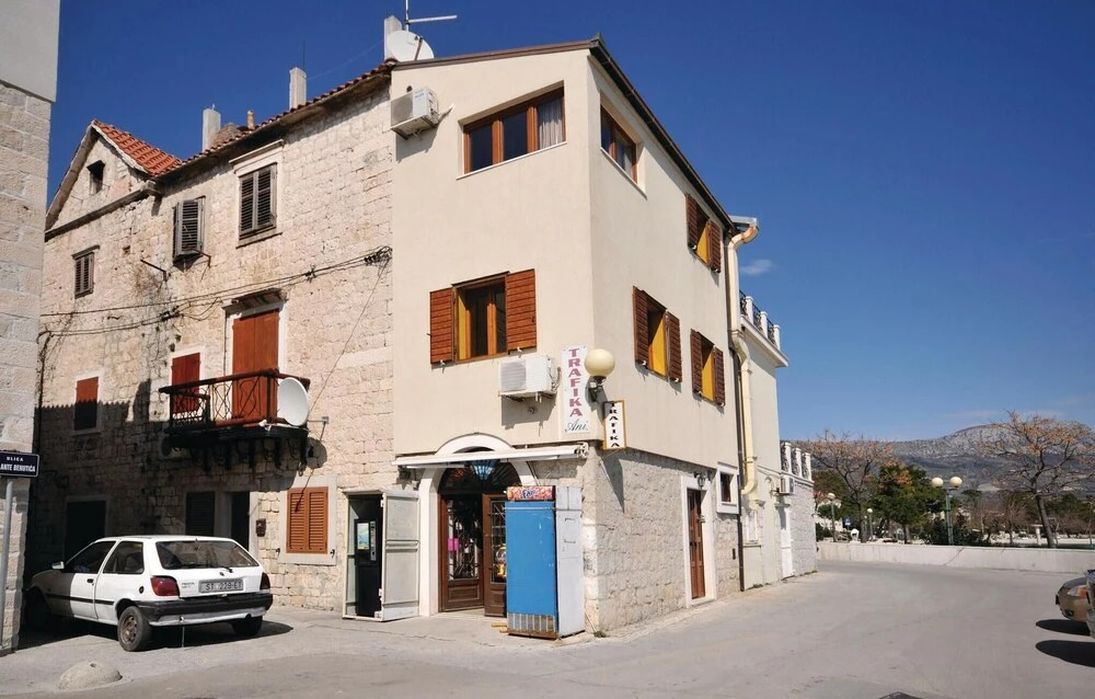Stunning Home in Kastel Stari With Wifi and 1 Bedrooms