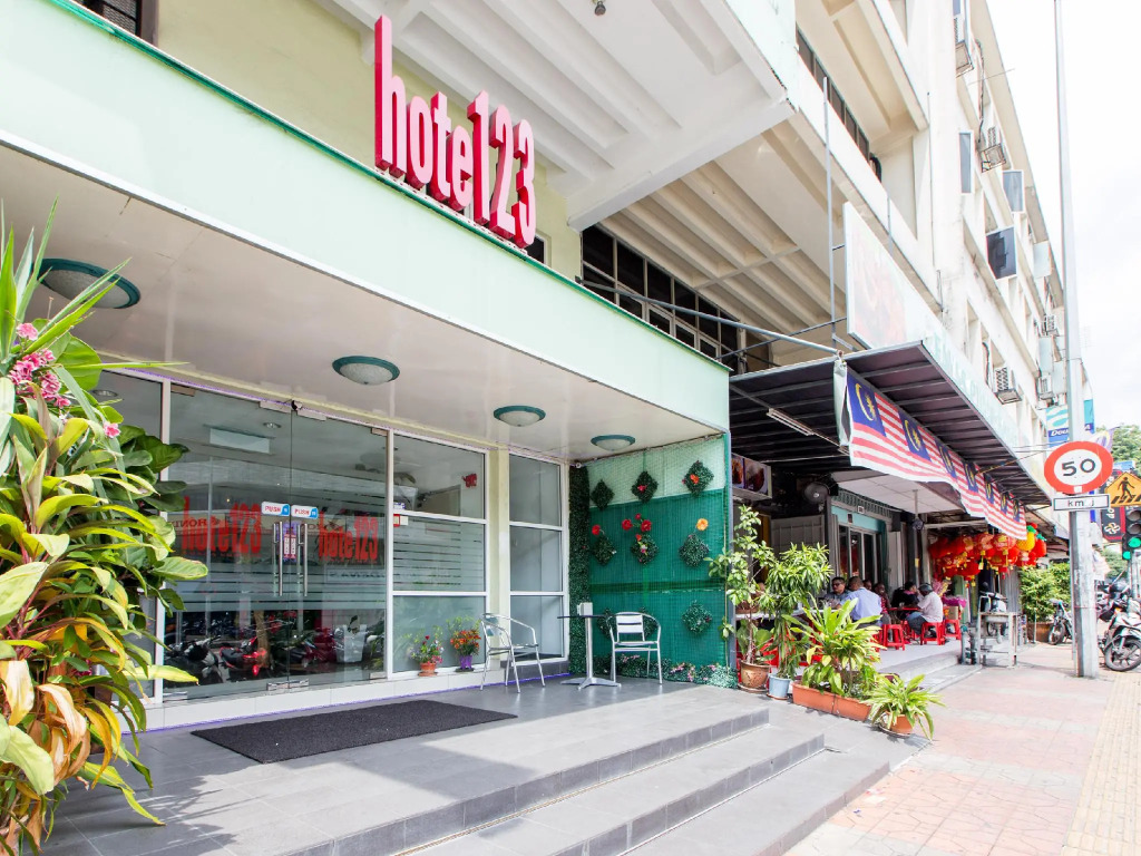 Boutique Hote123