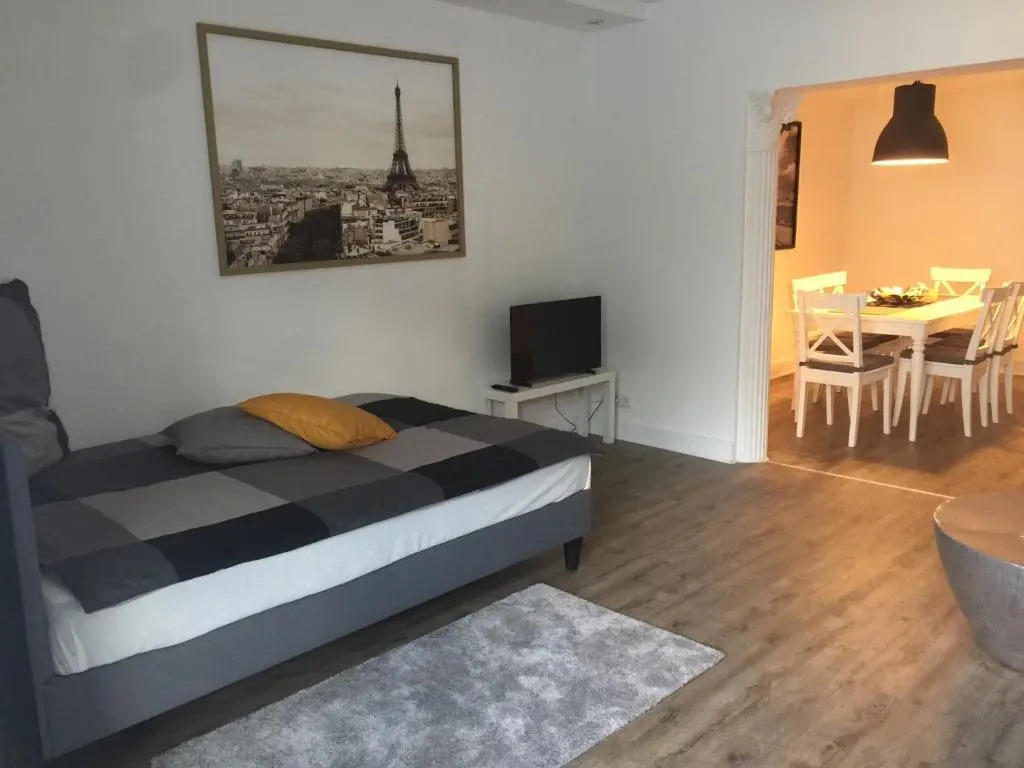 City Appartment Krefeld - 20 km DUS Airport/Messe