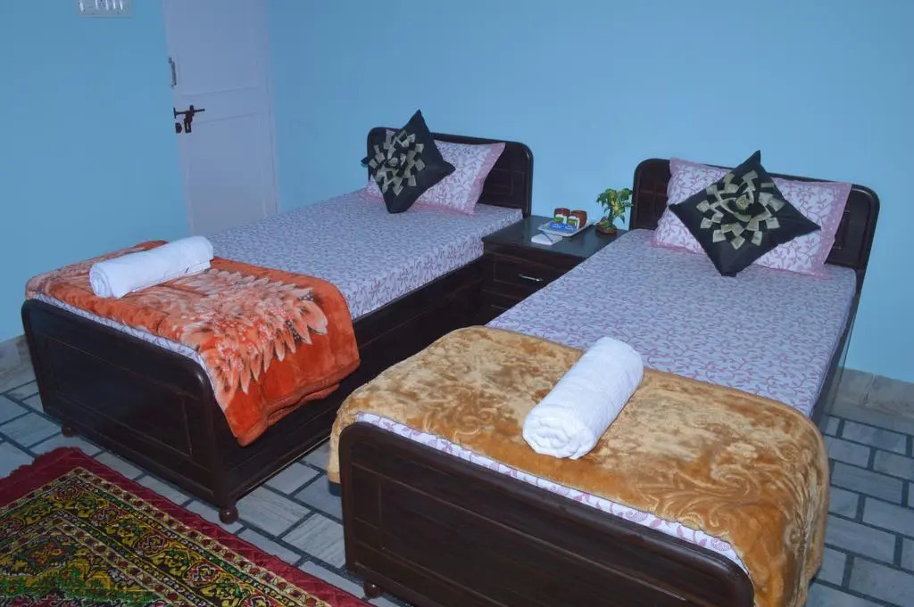 Sunbird Guest House