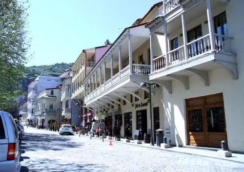 Apartment on Botanikuri