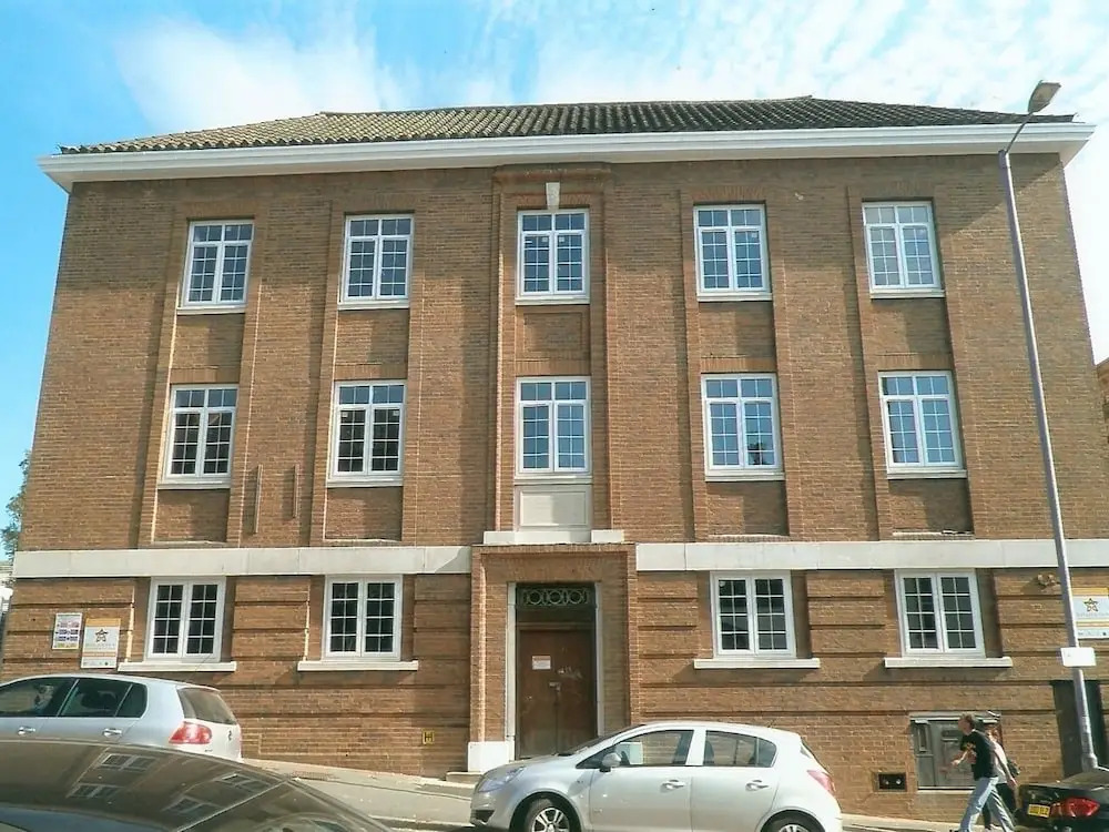 Rowland Hill House