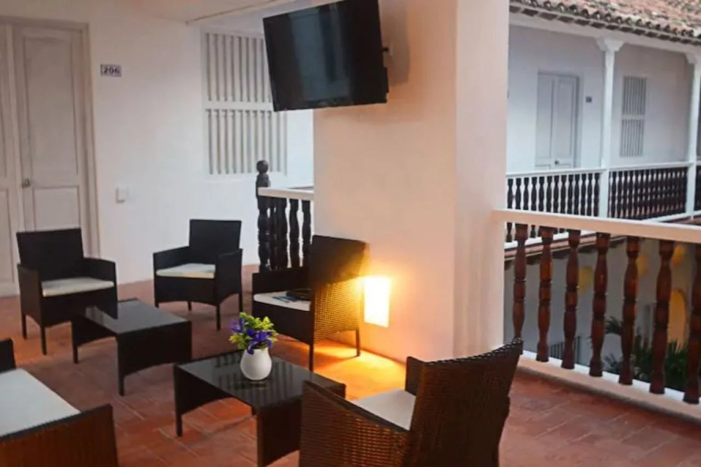 Hostal Boutique Casa Escallon