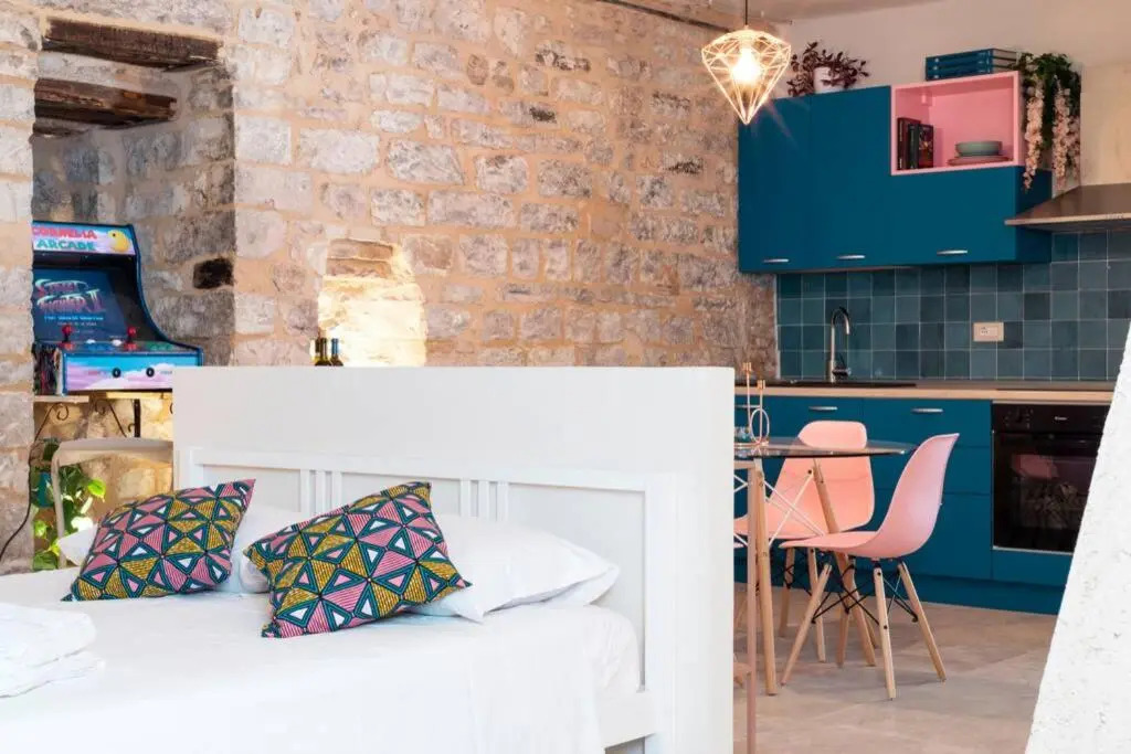 Cornelia Cavern Cosy Studio Apartment in Spello