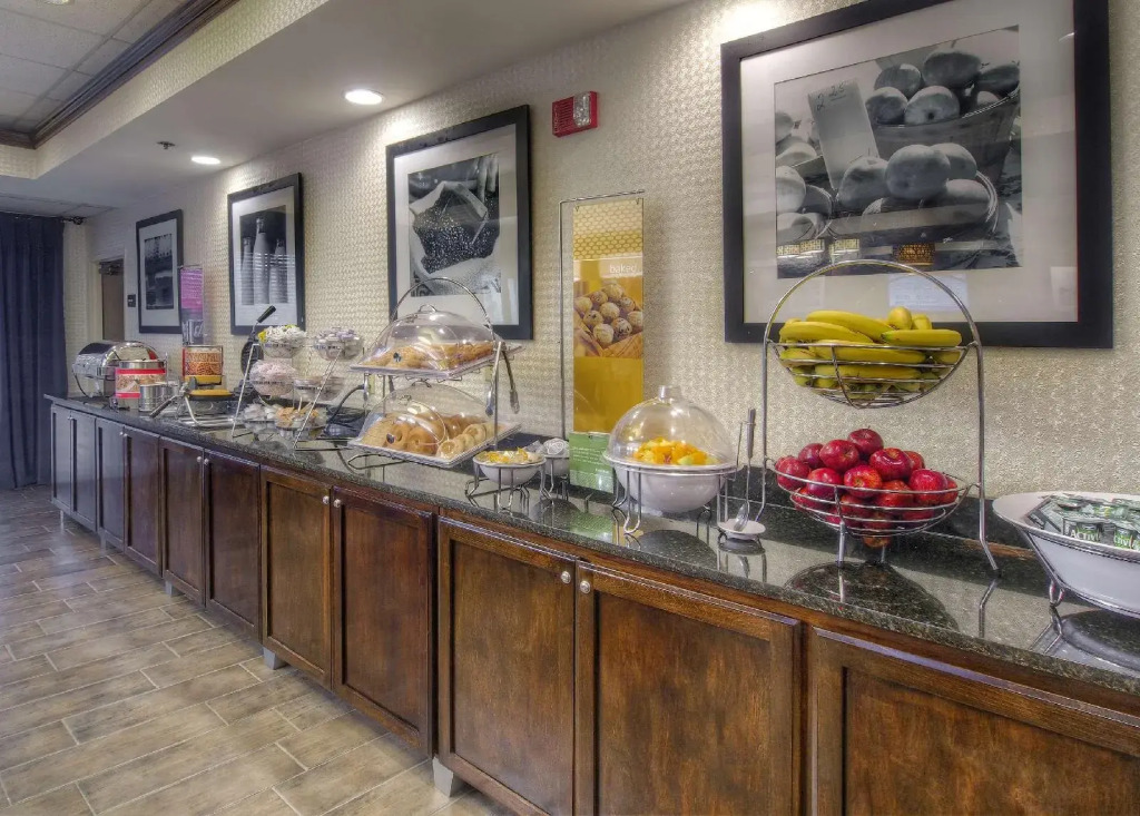 Hampton Inn Bristol
