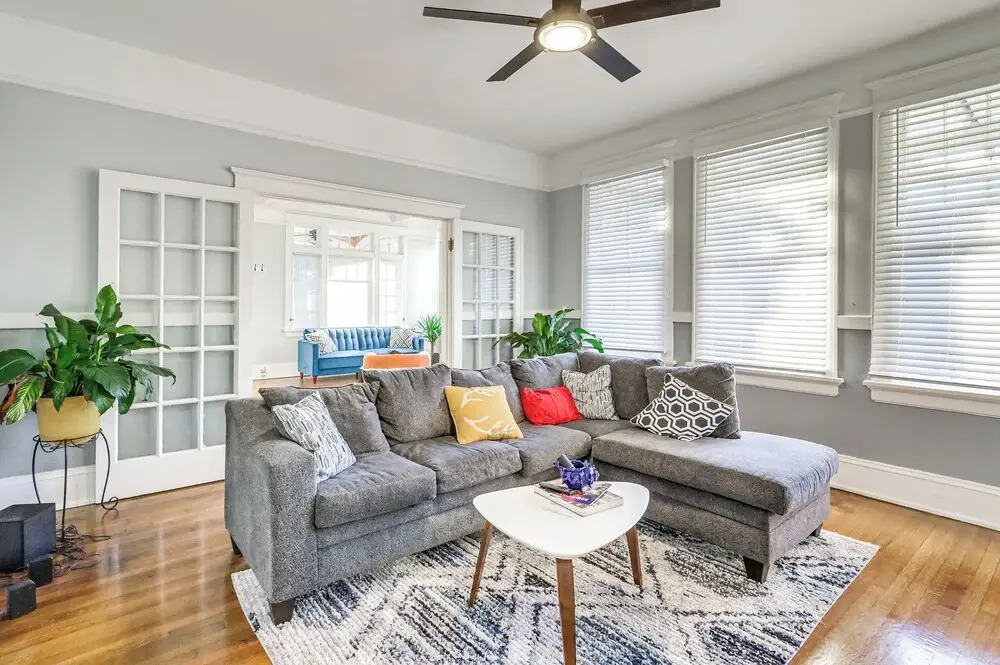 1 Mi to Dtwn: Welcoming Macon Home w/ Yard