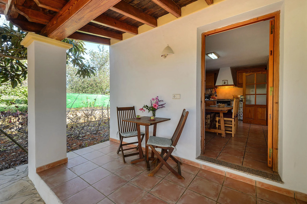 Villa Can Turrent in San Carlos