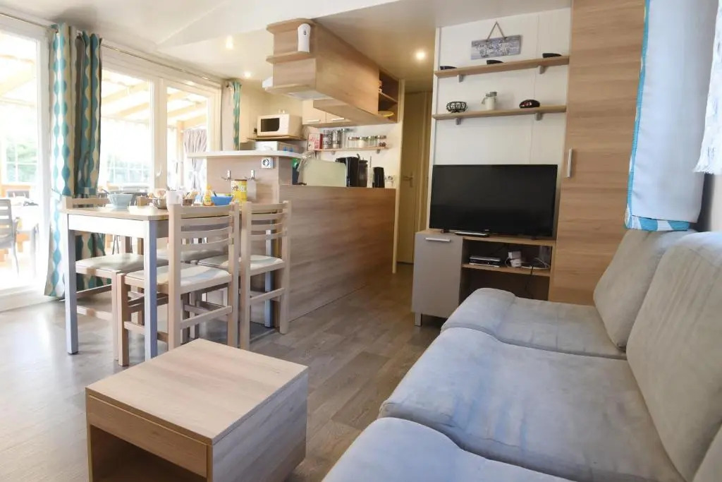 Mobil Home 8 Personnes