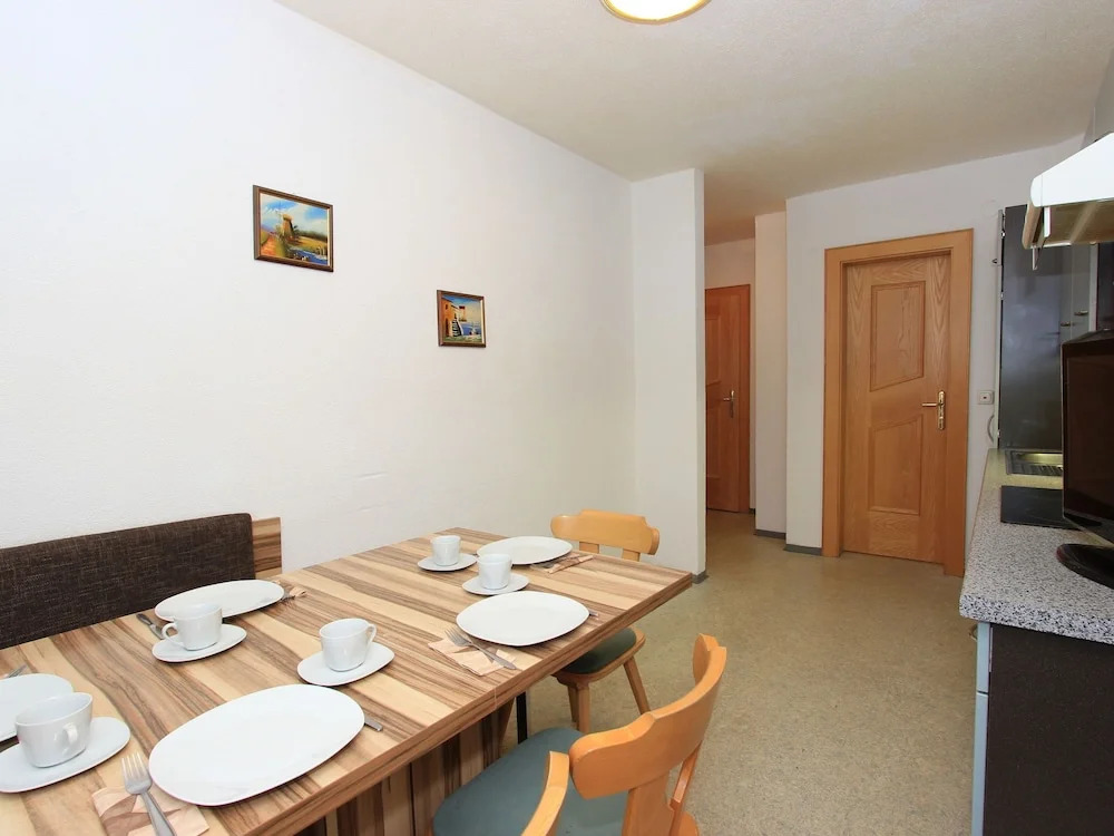 Pleasing Apartment in Ischgl With Ski Storage and Parking
