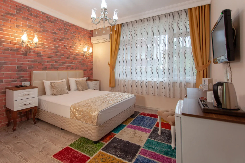Ozmen Hotel Old Town Kaleiçi