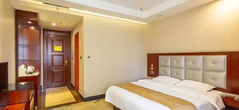 Shidai Jindian Hotel (Lanzhou Jiaojiawan Station)