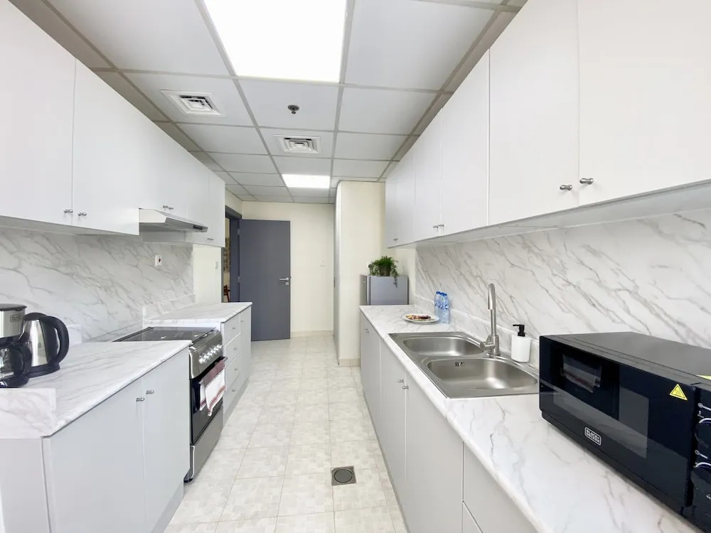 Marco Polo - Charming & Vibrant Apartment in JLT