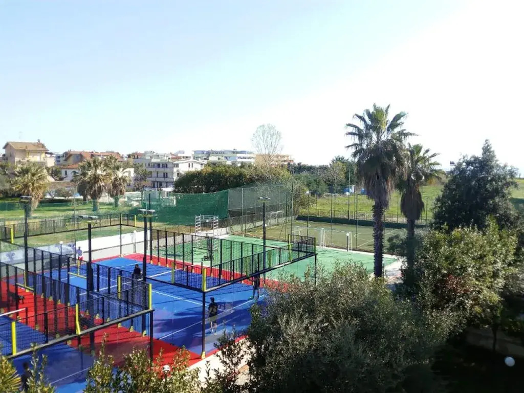 Modern Apartment at Villa Rosa di Martinsicuro near Sea