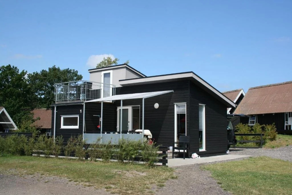 Svalereden Strand Camping Cottages
