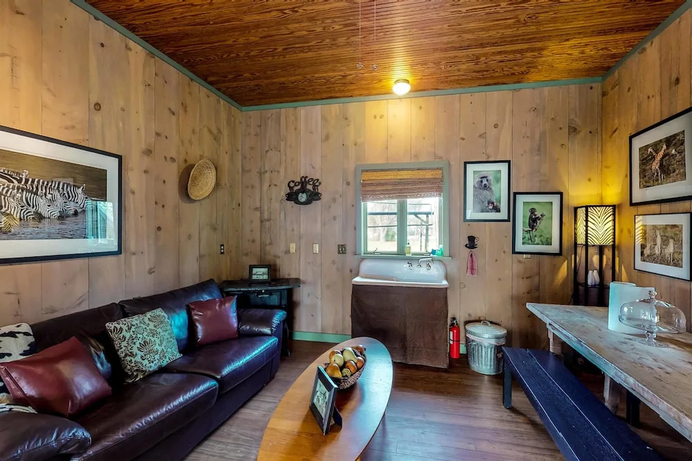 Katrina's Cabin