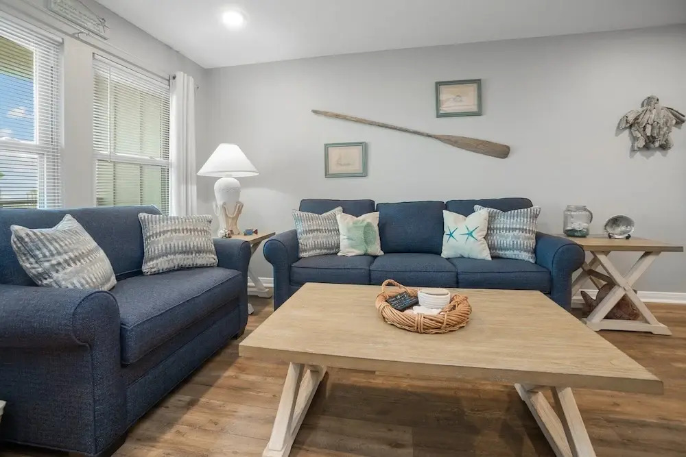 Sunrise Villas 208 - BOARDWALK TO THE BEACH