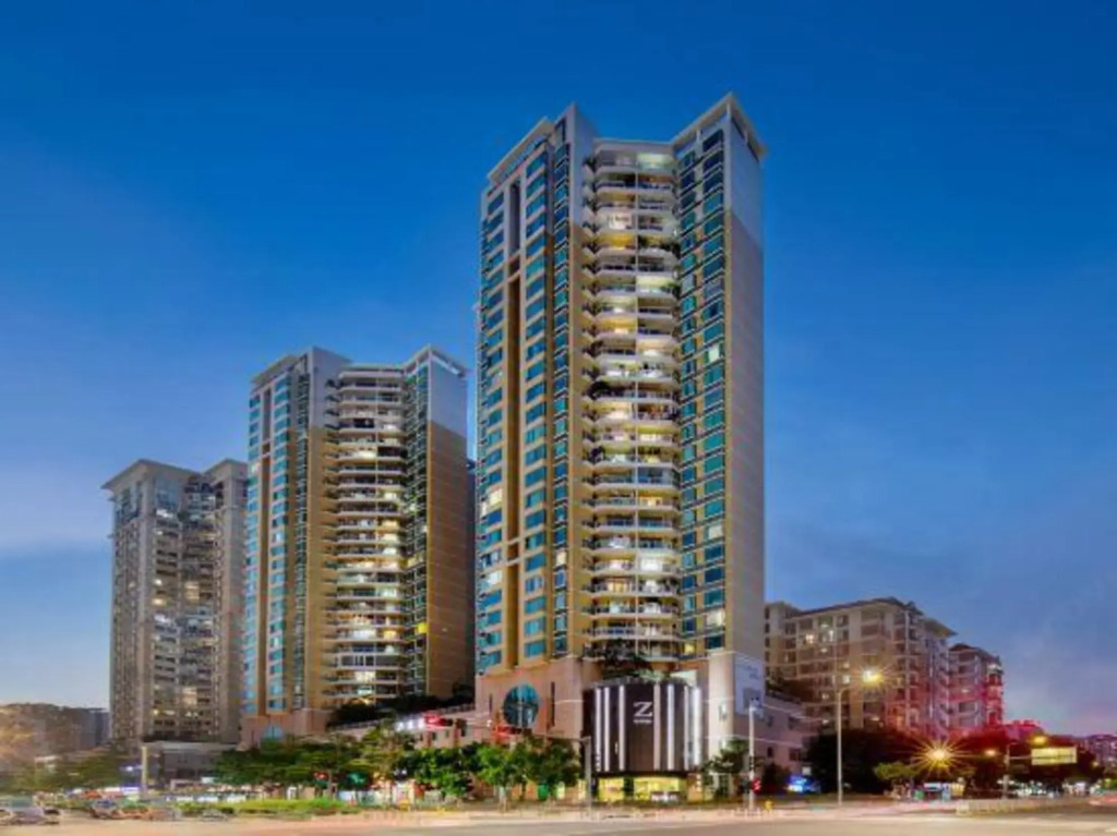 Hotel Zzz -Xiangmihu