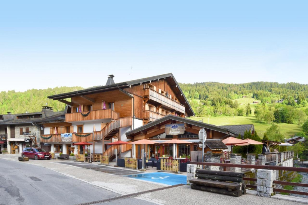 LocHotel Alpen Sports