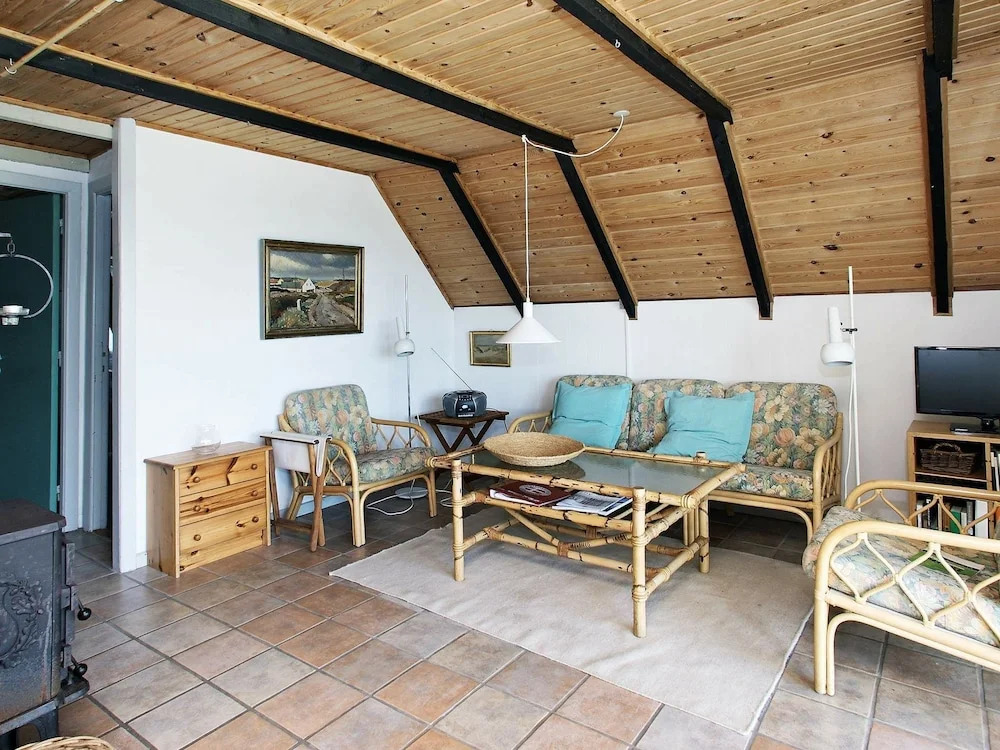Cozy Holiday Home in Thisted near Sea