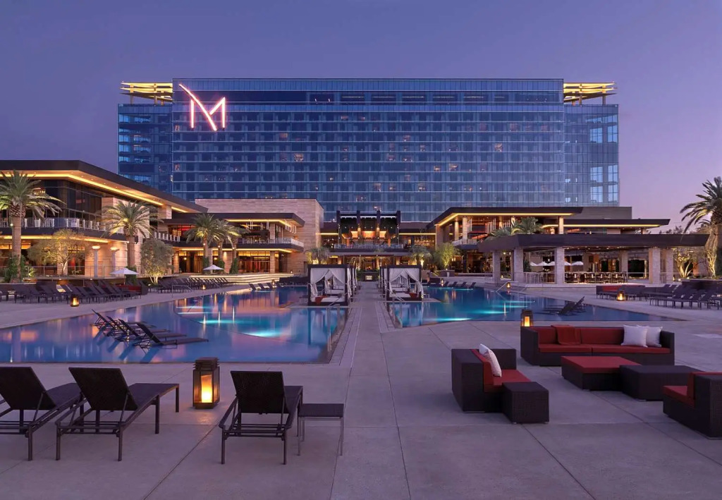 M Resort Spa & Casino