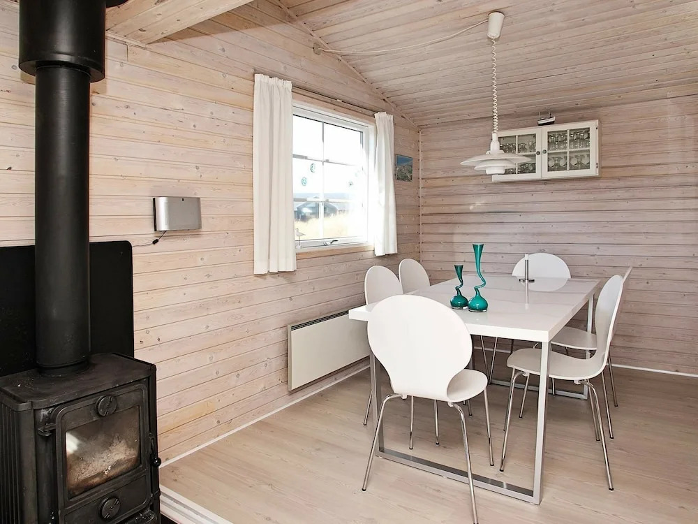 Seaside Holiday Home in Lønstrup Jutland With Terrace
