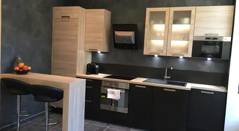 Studio Rue Alsace Lorraine