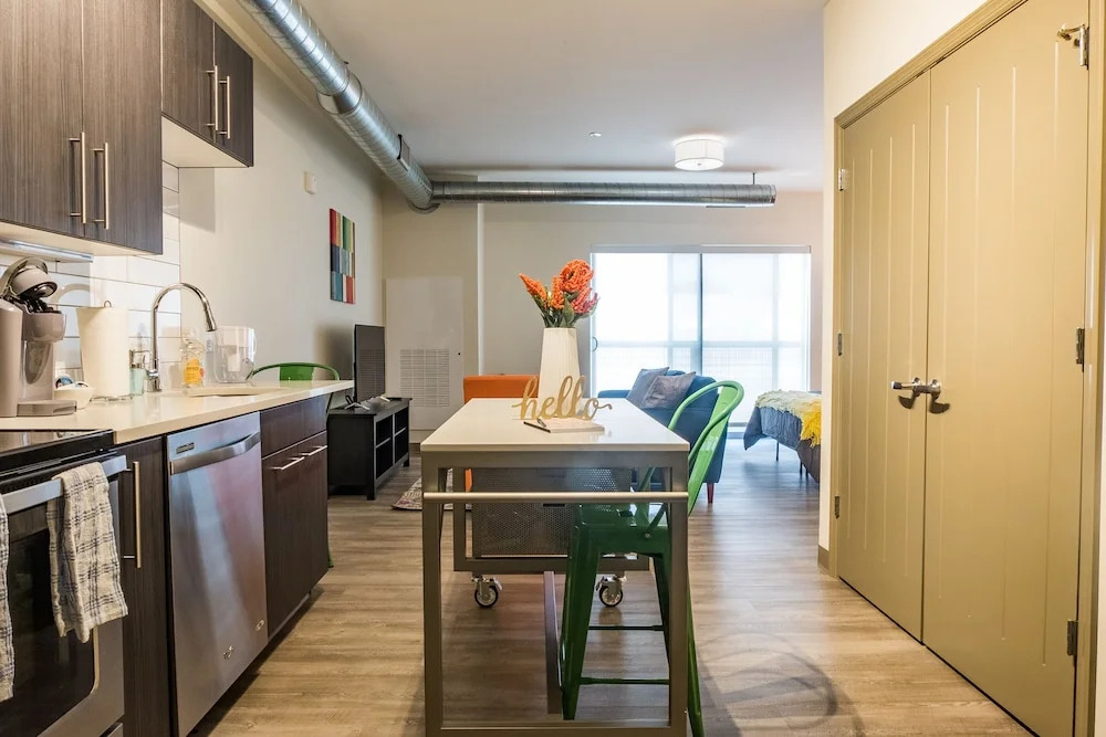 Lawrenceville Studio Apt near Butler St by Frontdesk