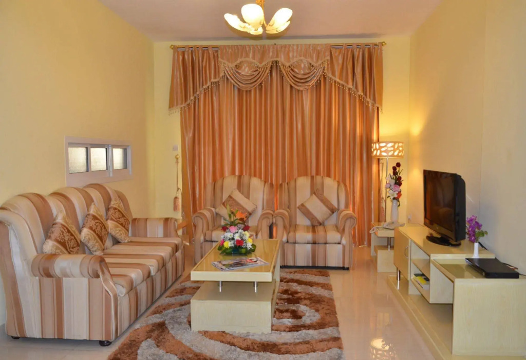 Al Shams Plaza Hotel Apartments