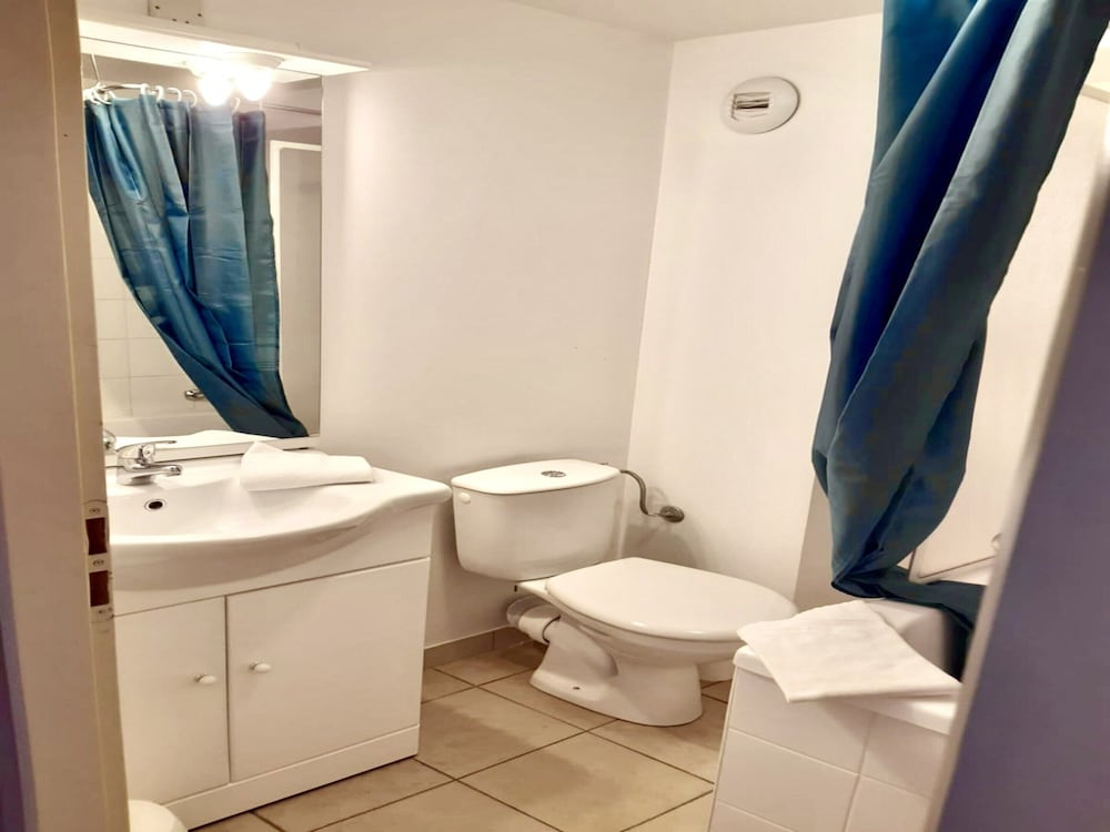 Apartment on the Foot of Slopes in Guillaumes