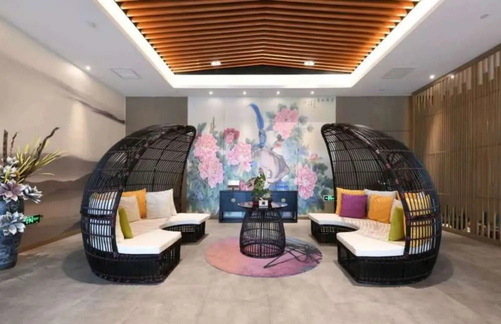 Luoyang Mehood Lestie Hotel Xiyuan