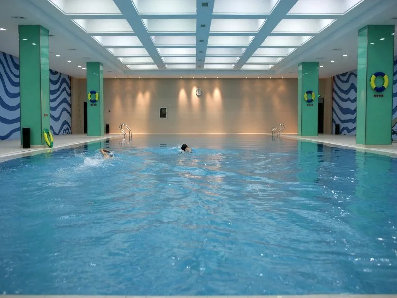 Beijing Qiao Bo international Convention Center Hotel