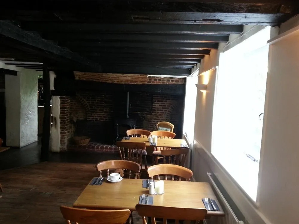 The Flying Horse Inn