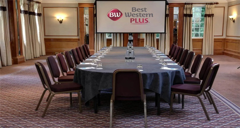 Manor Hotel Solihull, BW Signature Collection