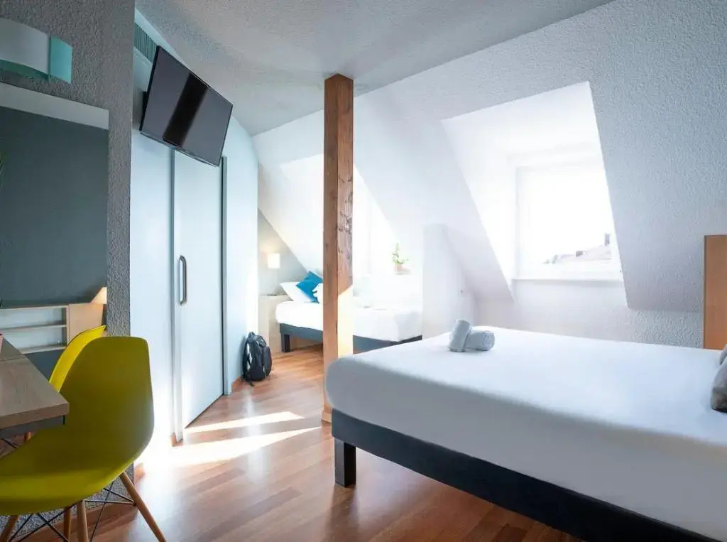 ibis Colmar Centre